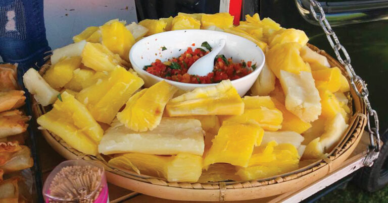 What is Timor-Leste cuisine known for?