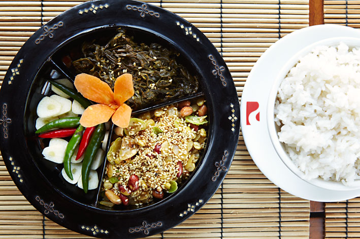 What is Myanmar cuisine known for?