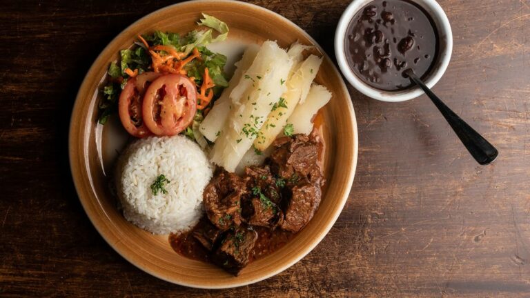 Are there any popular Brazilian snacks?