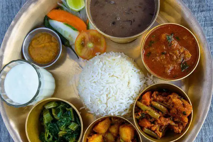 Can you recommend some traditional snacks that are popular in Nepal?