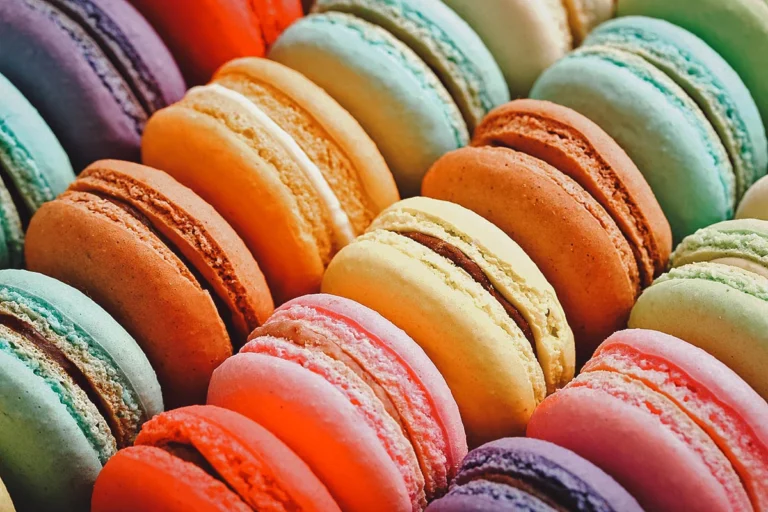 Are there any famous French desserts or pastries?