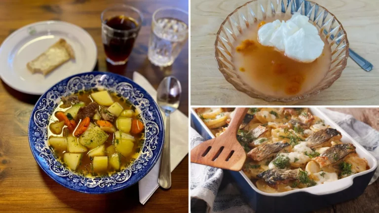 Is Finnish cuisine influenced by other cultures?