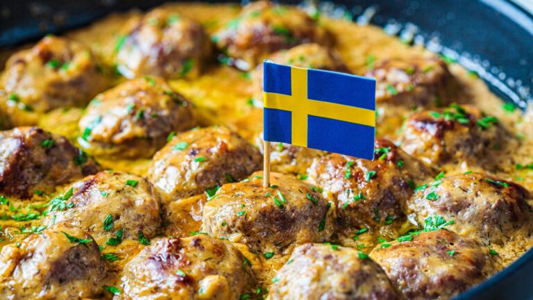 Are there any Swedish dishes that are unique to the country?