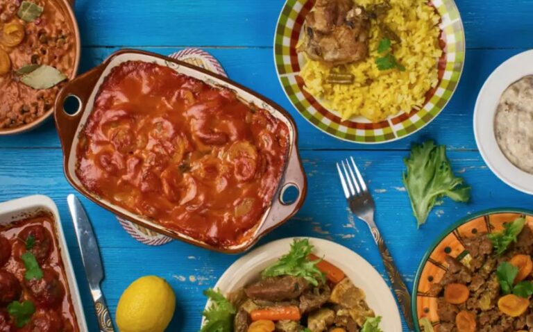 Can you recommend some must-try South African dishes?