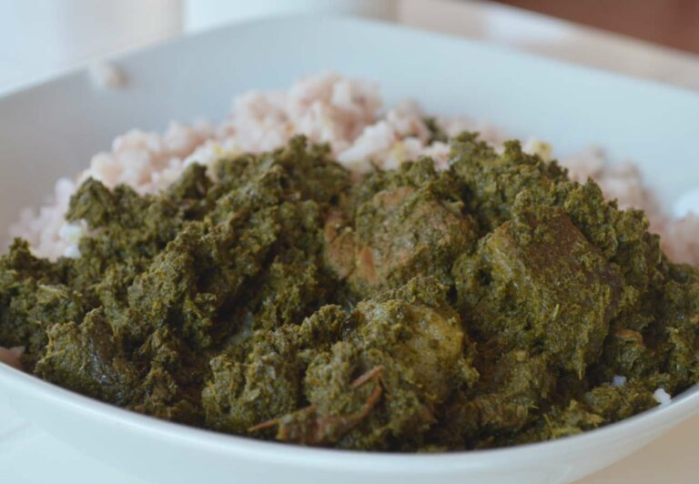 Is Gabonese cuisine influenced by other cultures?