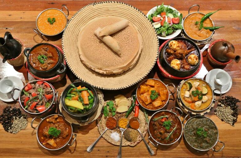 What are the popular desserts in Burundian cuisine?