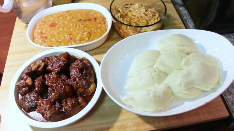 Are there any specific food festivals or events in Zambia?