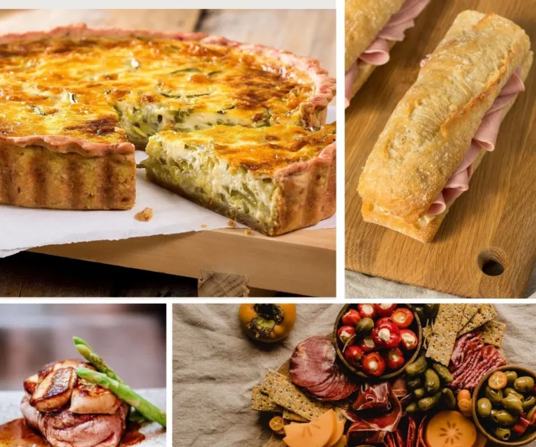 Are there any unique ingredients used in French cooking?