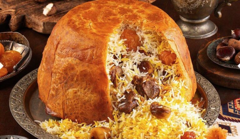 Are there any traditional Azerbaijani dishes?