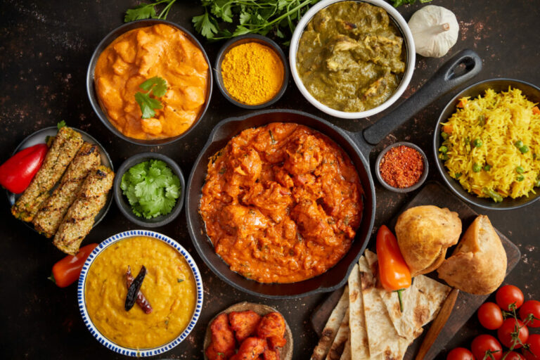 Can you tell me about the influence of Pakistani street food on international cuisine?