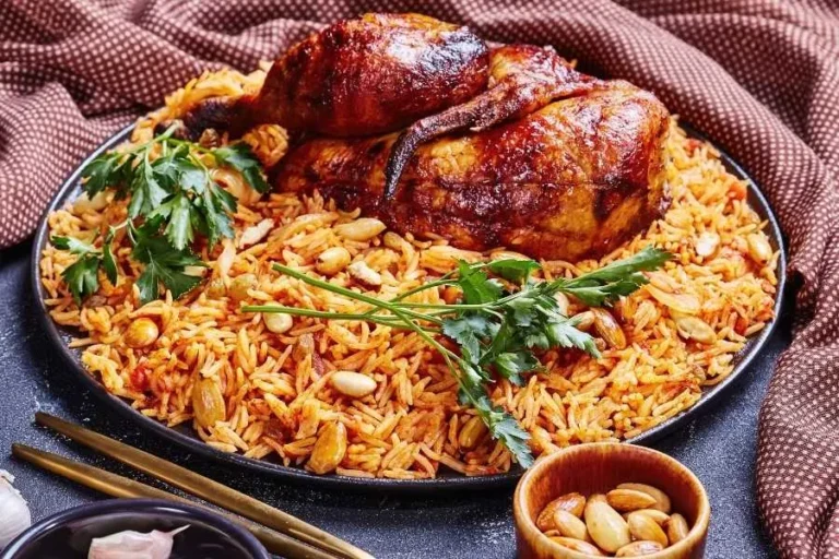 Are there any unique cooking techniques used in Omani cuisine?