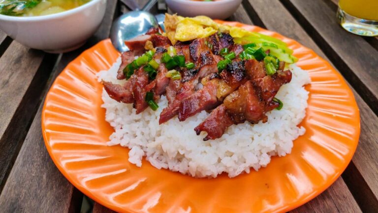What is Cambodian cuisine known for?