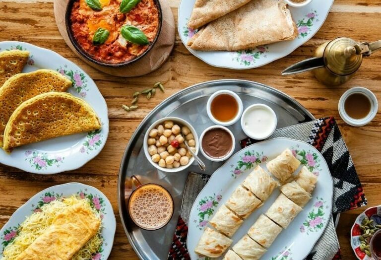 What is Emirati cuisine known for?