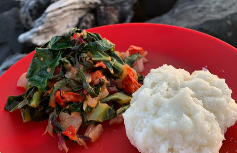 Are there any gluten-free dishes in Zambian cuisine?
