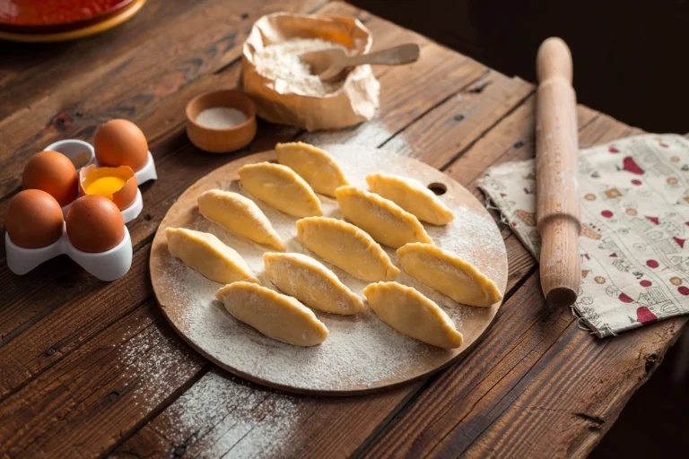 Can you recommend some Ukrainian dishes for vegetarians?