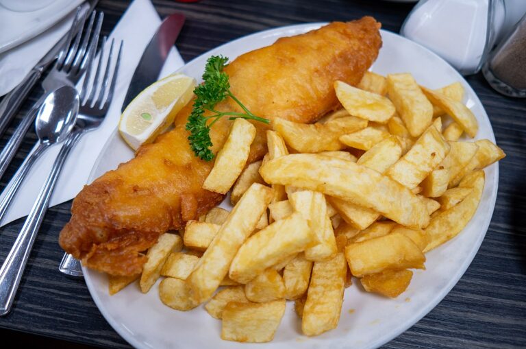 What is British cuisine known for?