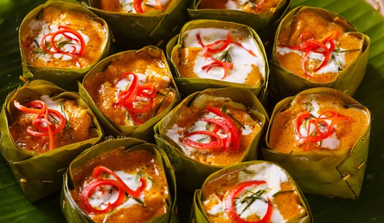 Are there any unique beverages or drinks in Cambodian cuisine?