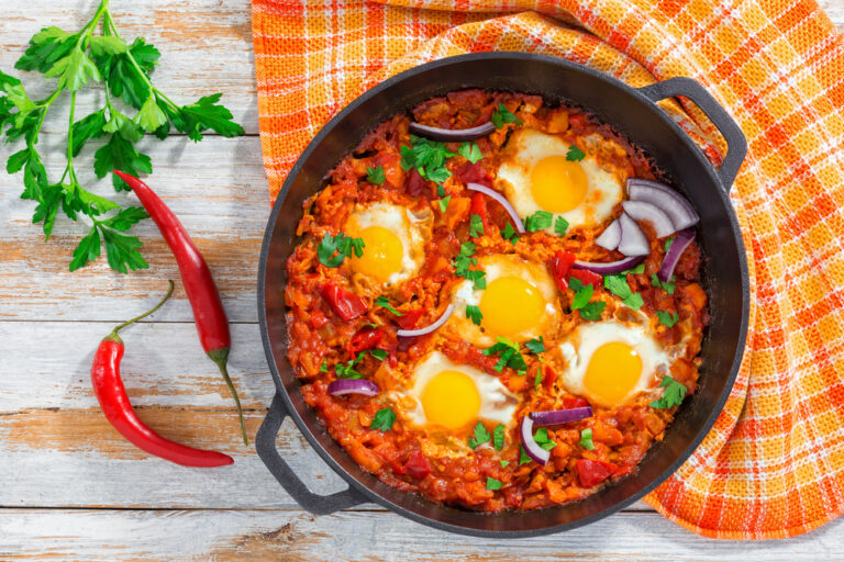 Are there any Tunisian dishes that are unique to the country?