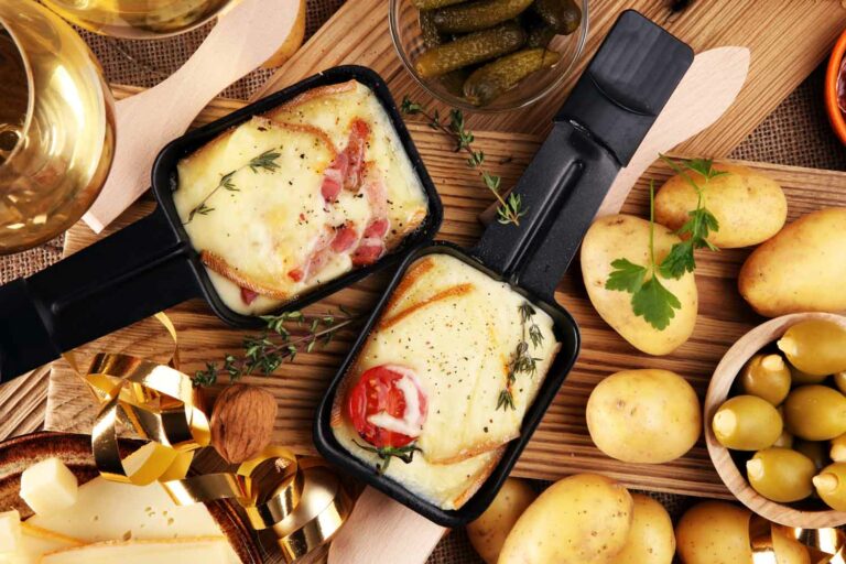 Are Swiss dishes typically spicy?