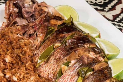What is Palauan cuisine known for?