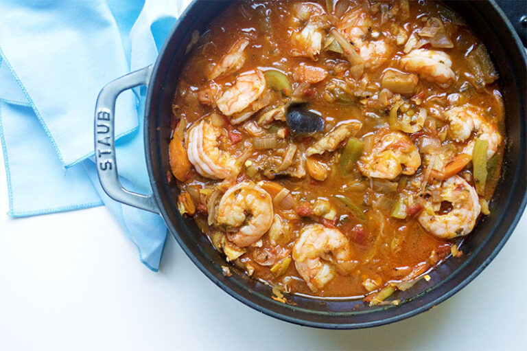 What is Gabonese cuisine known for?