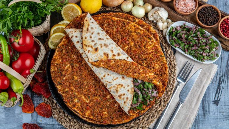 What is Turkish cuisine known for?