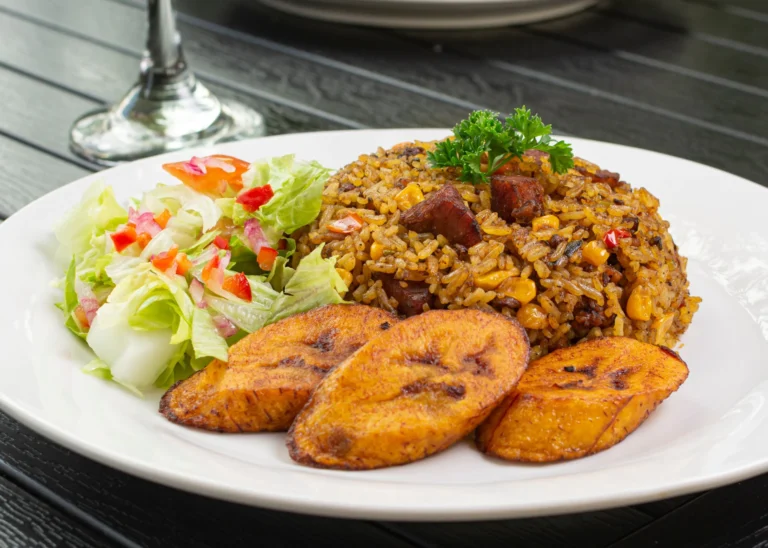 Can you explain the concept of “mangu” in Dominican Republic cuisine?