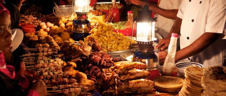 What is the significance of ugali in Tanzanian cuisine?