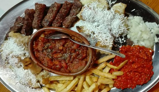 Are there any unique cooking techniques used in North Macedonian cuisine?