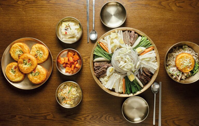 Are there any must-try street food items in North Korea?