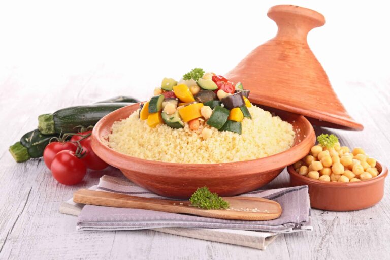 What is traditional Mauritanian cuisine like?