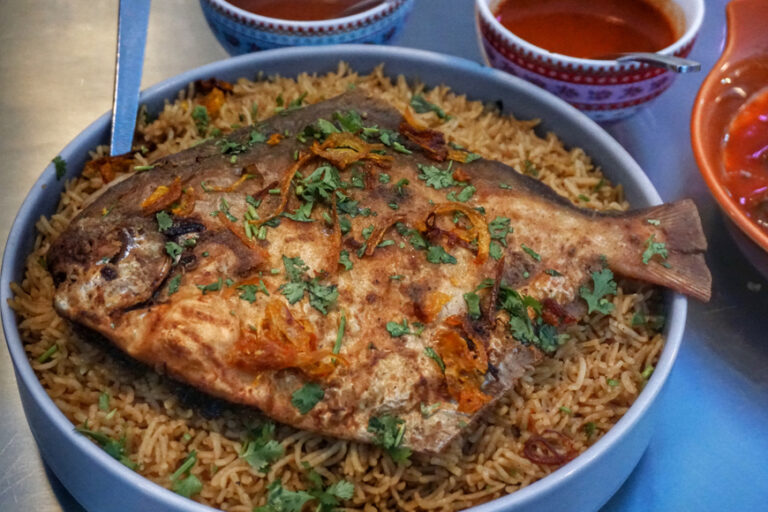 Are there any fusion dishes in Kuwaiti cuisine?