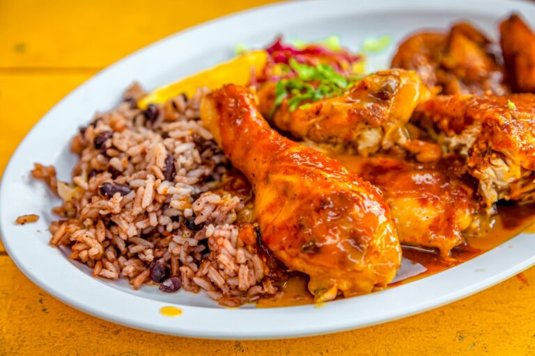 What is a typical Jamaican breakfast like?