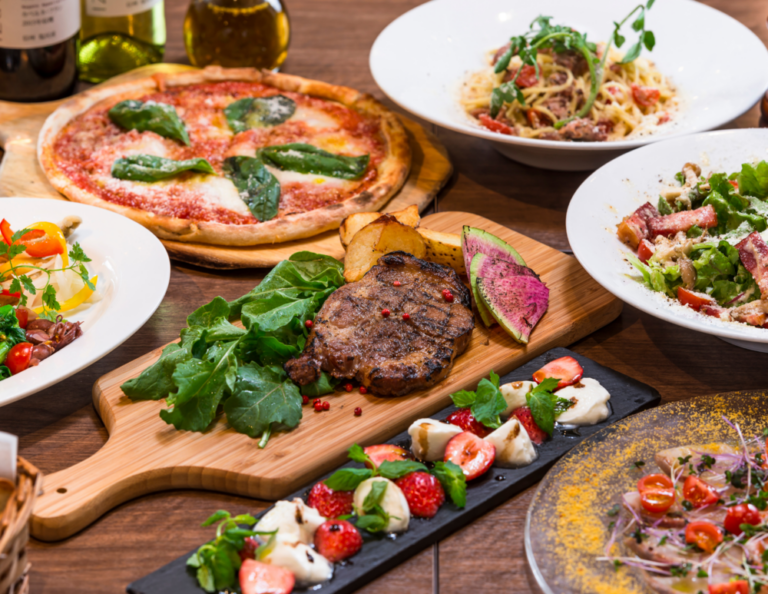 What is Italian cuisine known for?