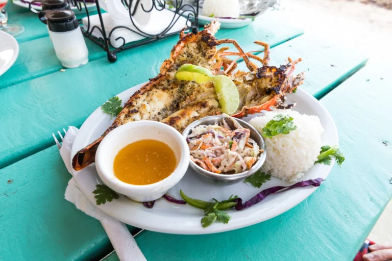Are there any must-try street food items in Nauru?