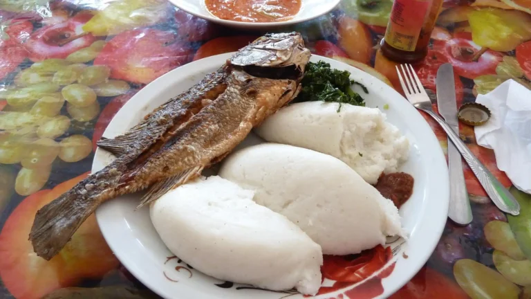 What are some condiments or sauces commonly used in Malawian cooking?