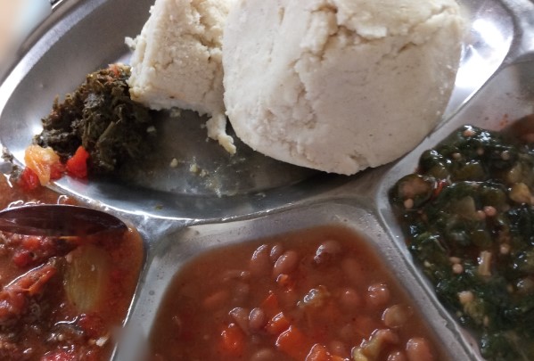 Can you recommend some Tanzanian dishes for vegetarians?