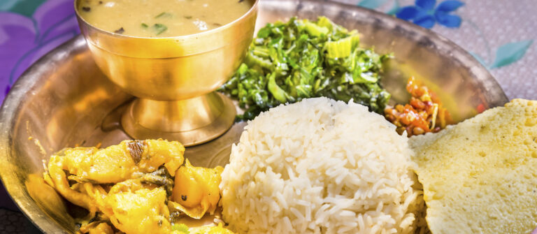 Are there any unique cooking techniques used in Nepalese cuisine?
