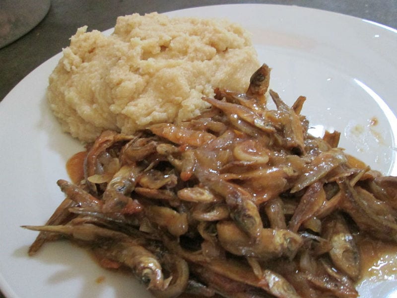 Can you find vegetarian or vegan options in Zimbabwean cuisine?