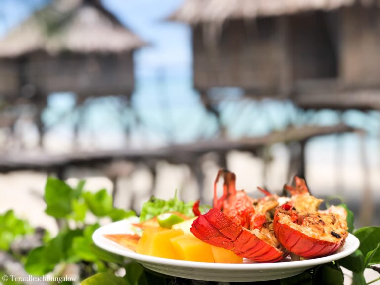 Is coconut a common ingredient in Kiribati dishes?