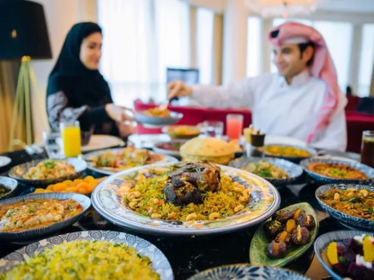 What are some condiments or sauces commonly used in Kuwaiti cooking?
