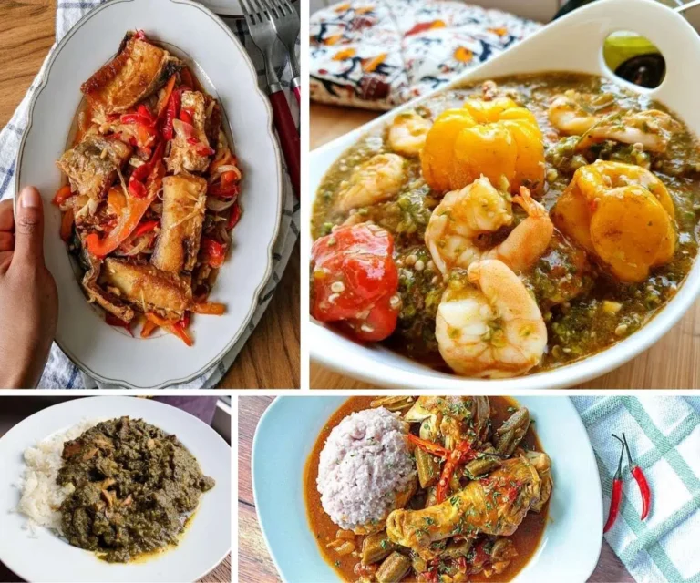 Are there any traditional Gabonese breakfast dishes?