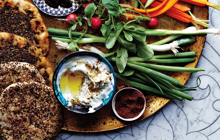 Are there any Syrian dishes that are unique to the country?