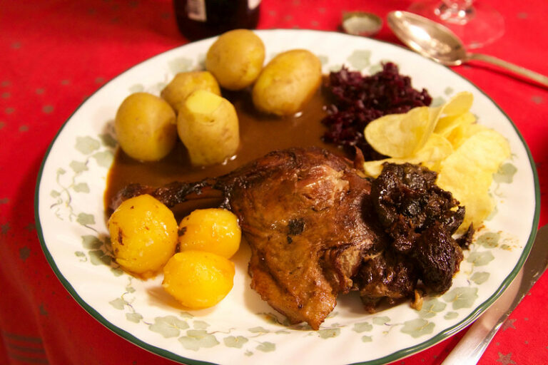 What is Danish cuisine known for?