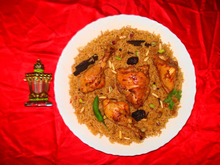 Can you find any influences from Kuwait’s fishing or maritime heritage in the cuisine?