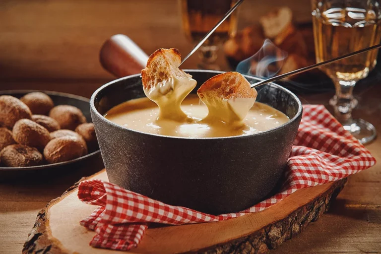 Can you recommend some Swiss dishes for vegetarians?
