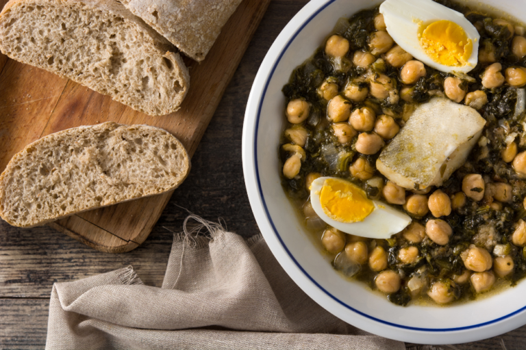 Are there any special dishes associated with the Vatican City?