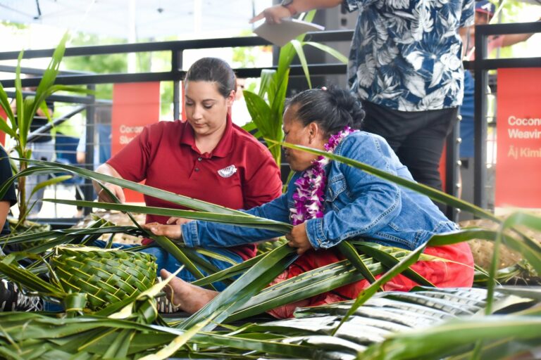 Are there any specific dishes or foods associated with special occasions or festivals in the Marshall Islands?
