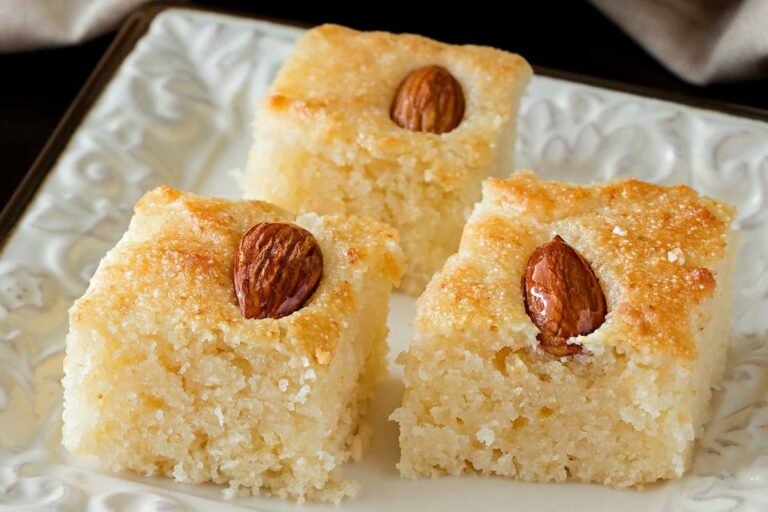 Are there any famous Moroccan desserts made with local ingredients?