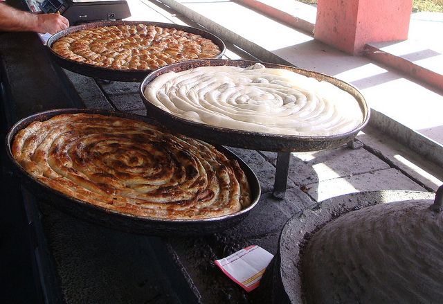 Are there any popular Bosnian snacks?